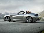 BMW Zagato Roadster 2012 года